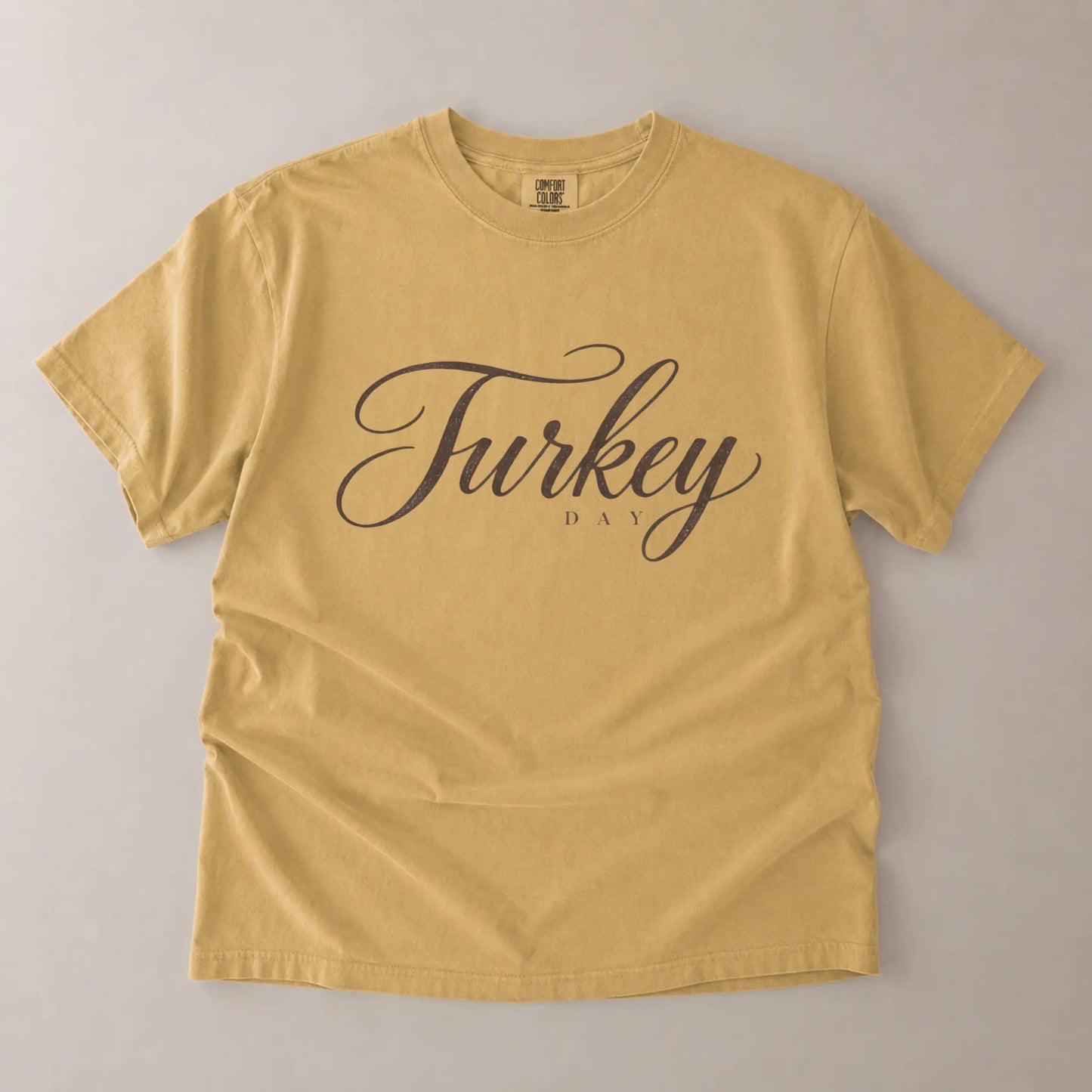 Turkey Day Script