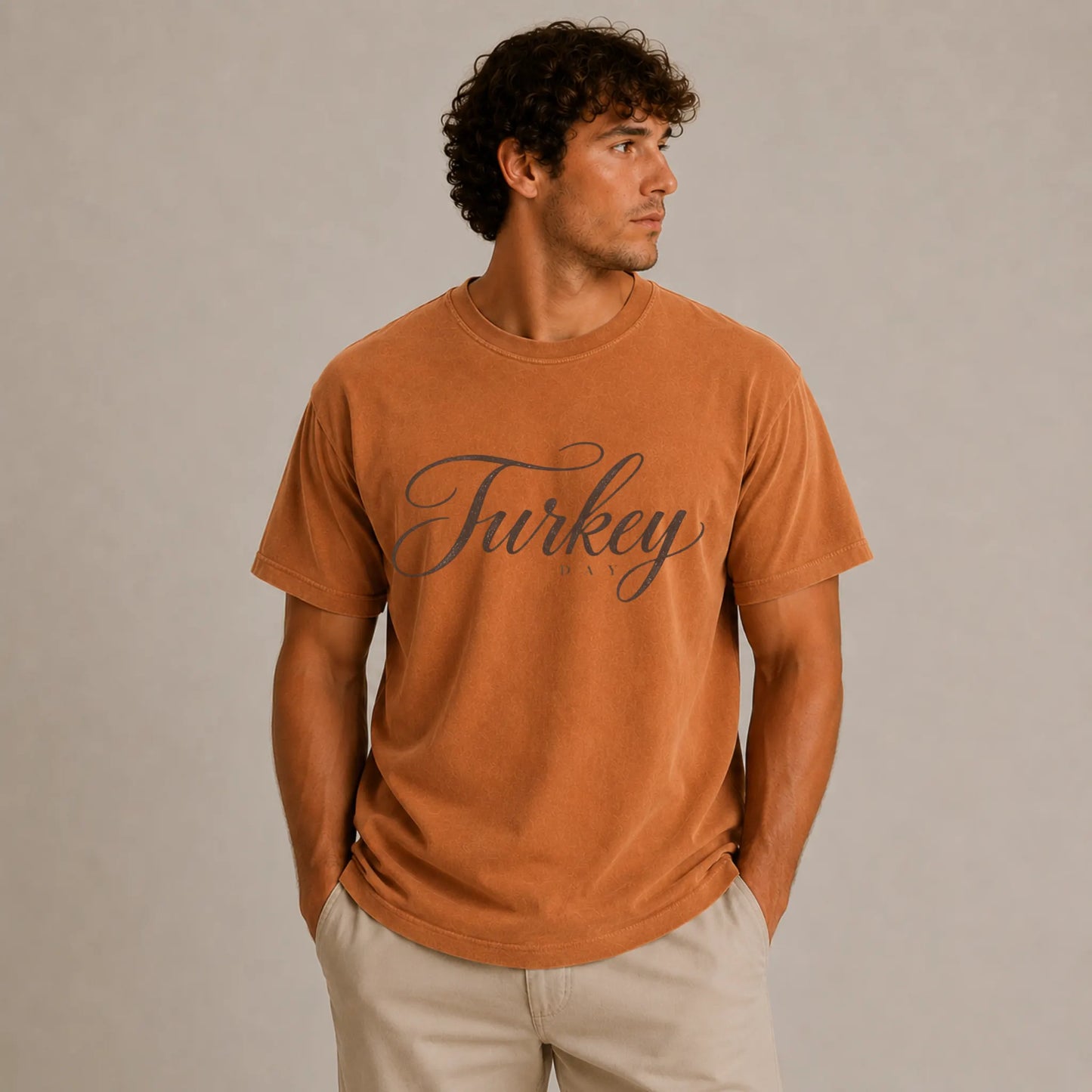 Turkey Day Script