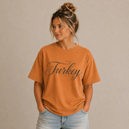 Turkey Day Script