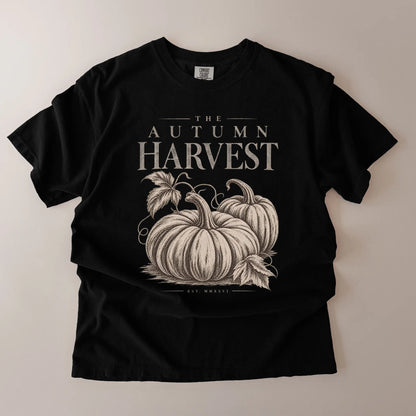 The Autumn Harvest Pumpkins