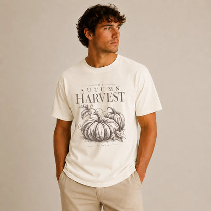 The Autumn Harvest Pumpkins