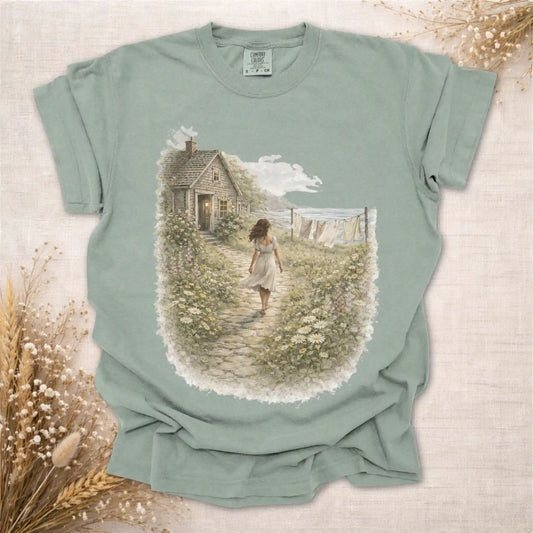 The Cottage Path