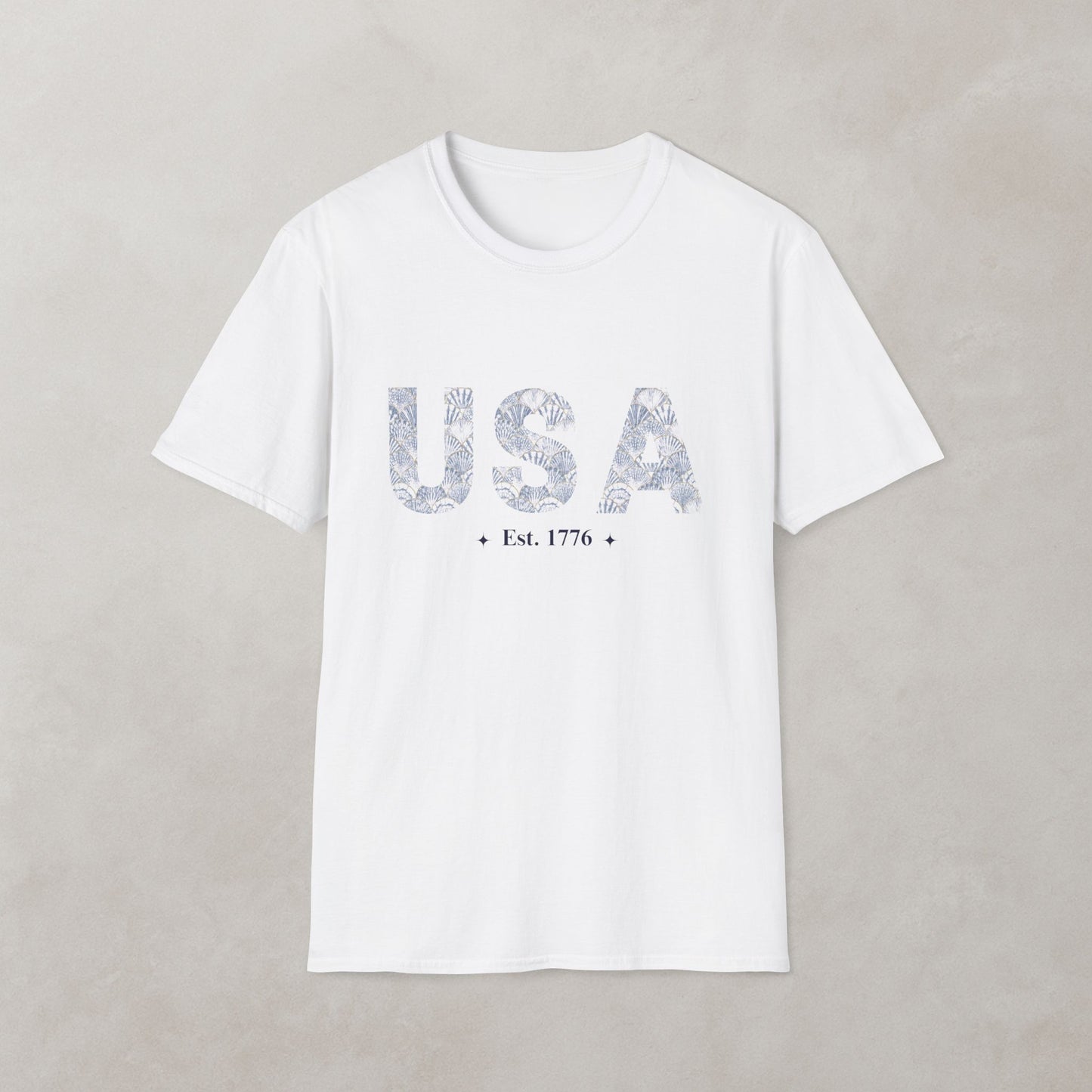 Coastal USA Est. 1776