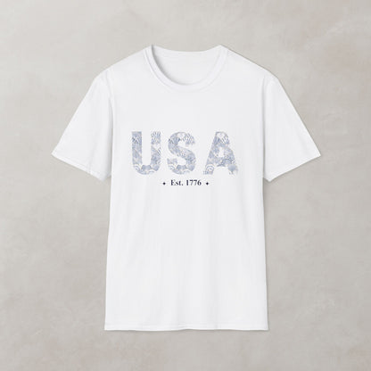 Coastal USA Est. 1776
