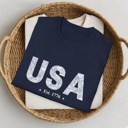Coastal USA Est. 1776